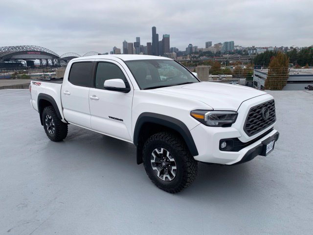 Used 2021 Toyota Tacoma TRD Off-Road w/ Technology Package AWD/4WD image 27