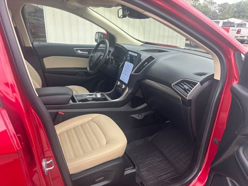 Used 2022 Ford Edge SEL w/ Convenience Package AWD/4WD image 13