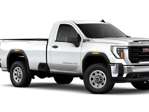 New 2026 GMC Sierra 2500 Pro w/ Convenience Package AWD/4WD image 25