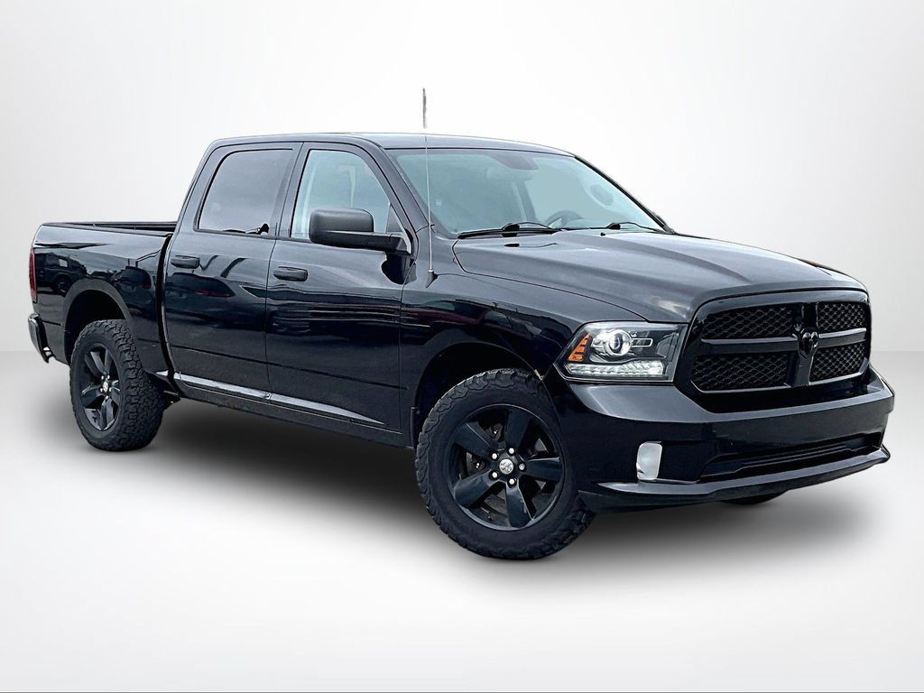 Used 2014 RAM 1500 Express w/ Black Ram 1500 Express Group AWD/4WD image 11