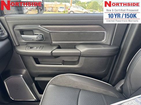New 2025 RAM 2500 Laramie image 24