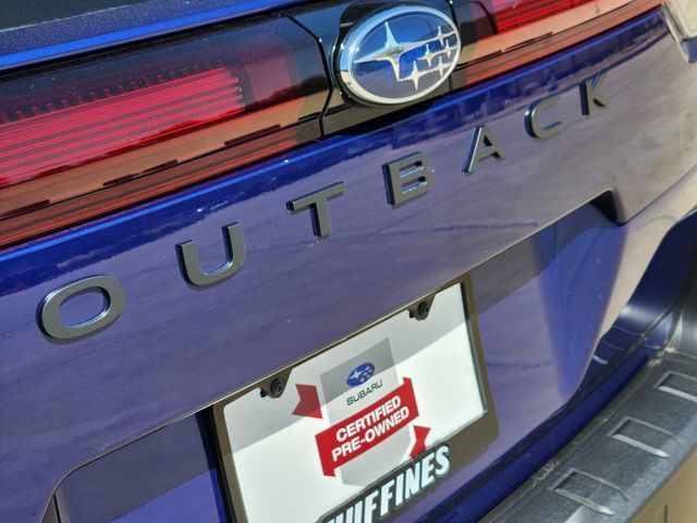 Certified 2026 Subaru Outback Limited AWD/4WD image 10