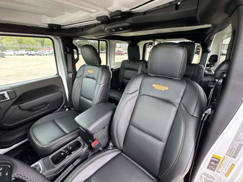 New 2025 Jeep Wrangler Sport S image 49