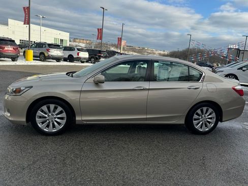 Used 2015 Honda Accord EX-L image 4