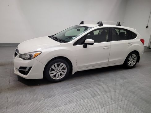 Used 2015 Subaru Impreza 2.0i Premium AWD/4WD image 2