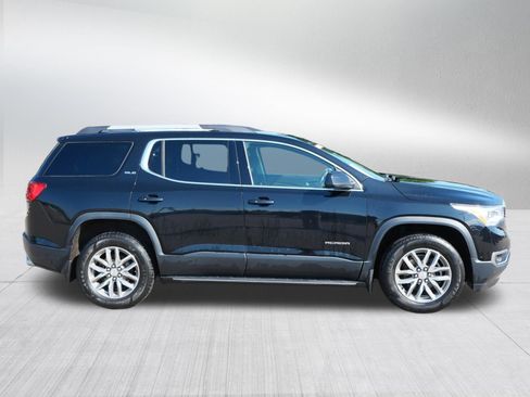 Used 2018 GMC Acadia SLE AWD/4WD image 8