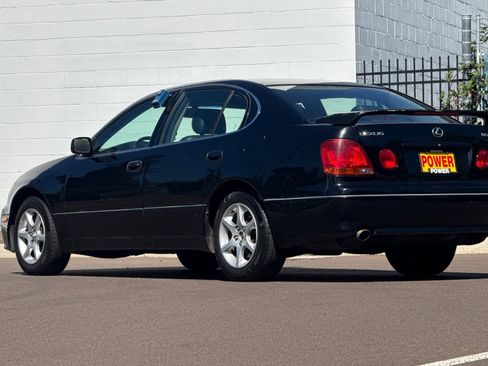Used 2003 Lexus GS 300 w/ Leather Trim Pkg RWD image 6