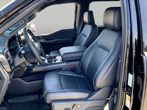 Used 2025 Ford F150 Lariat w/ FX4 Off-Road Package AWD/4WD image 15
