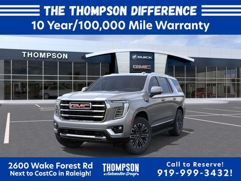 New 2026 GMC Yukon Elevation AWD/4WD image 11