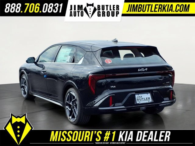 New 2026 Kia K4 GT-Line Turbo FWD image 6