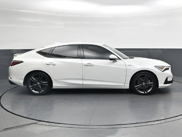 Used 2024 Acura Integra A-Spec FWD image 3