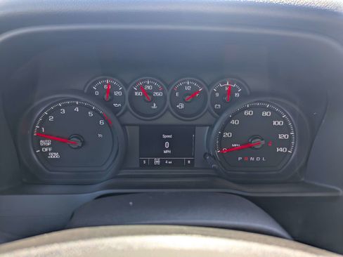 New 2026 Chevrolet Silverado 1500 Custom Trail Boss image 25