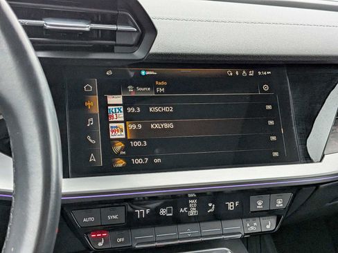 Used 2023 Audi A3 2.0T Premium Plus w/ Premium Plus Package image 31