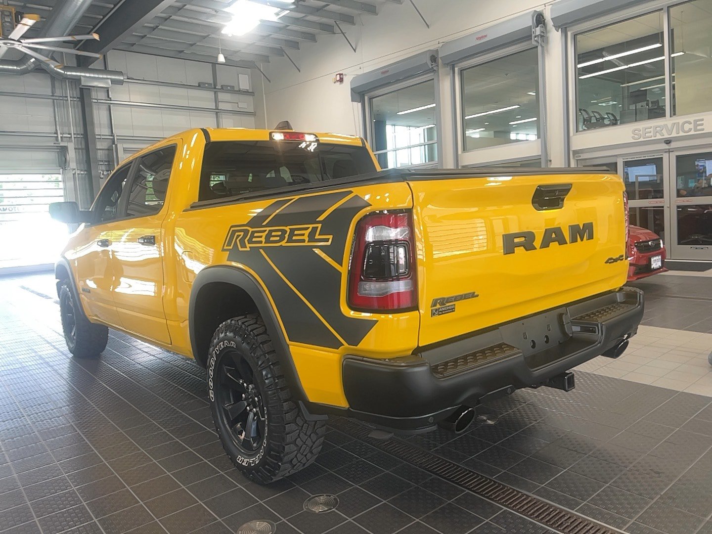 Used 2023 RAM 1500 Rebel w/ Rebel Level 2 Equipment Group AWD/4WD image 20
