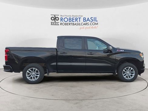 Used 2022 Chevrolet Silverado 1500 RST w/ Z71 Off-Road Package image 6