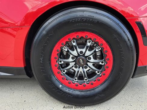 Used 2017 Chevrolet Camaro ZL1 RWD image 44