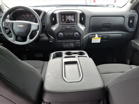 New 2026 Chevrolet Silverado 1500 Custom RWD image 19