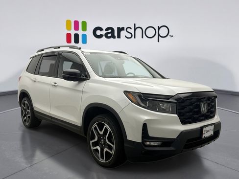 Used 2022 Honda Passport Elite image 7