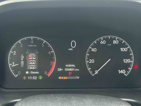 Certified 2025 Honda Odyssey Elite image 28