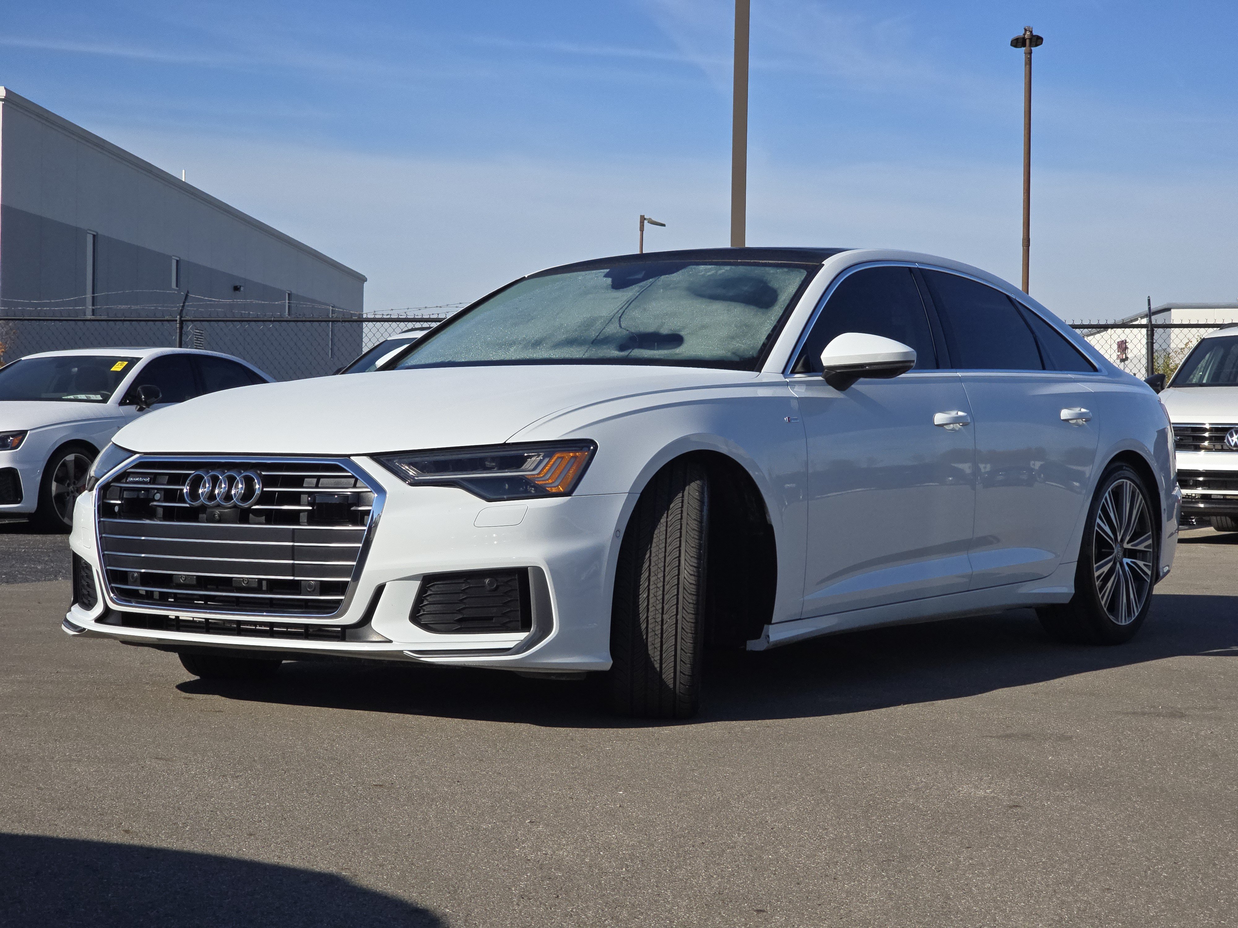 Used 2019 Audi A6 3.0T Prestige w/ Prestige Package AWD/4WD image 3