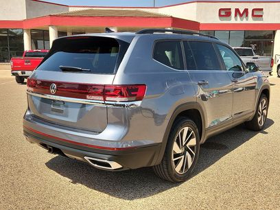 Used 2025 Volkswagen Atlas SE