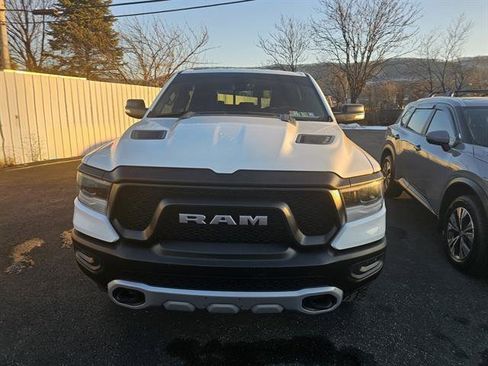 Used 2020 RAM 1500 Rebel w/ Rebel Level 1 Equipment Group image 2
