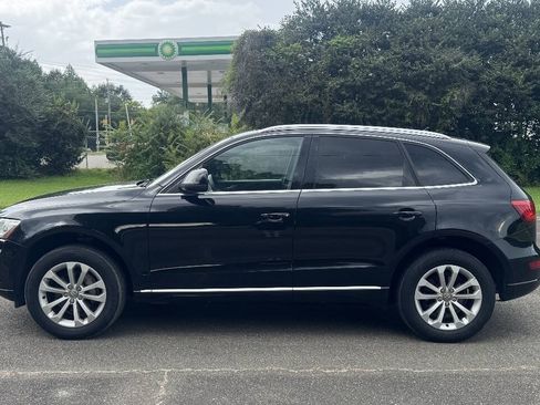 Used 2014 Audi Q5 2.0T Premium Plus w/ Premium Plus Package AWD/4WD image 5