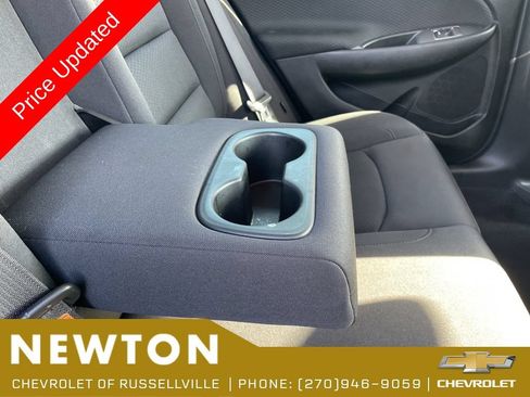 Used 2024 Chevrolet Malibu LT FWD image 34
