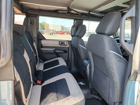 Used 2022 Ford Bronco Big Bend image 17