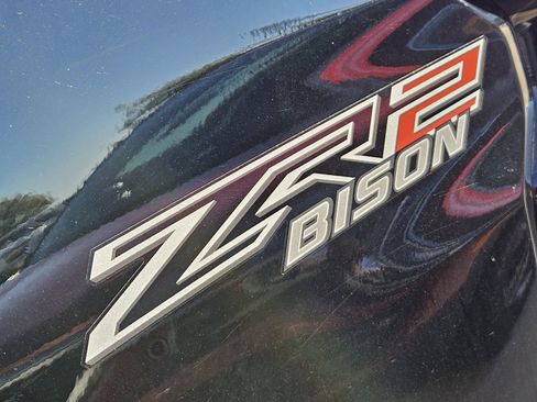 Used 2024 Chevrolet Colorado ZR2 w/ ZR2 Bison Edition image 16