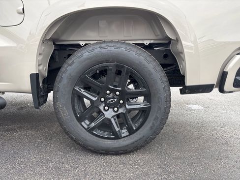 New 2026 Chevrolet Silverado 1500 RST w/ RST Select Package AWD/4WD image 12