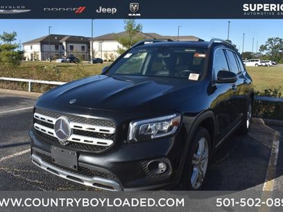 Used 2021 Mercedes-Benz GLB 250