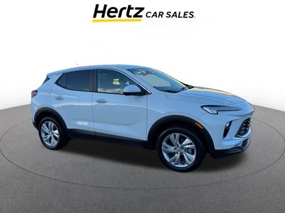 Used 2025 Buick Encore GX Preferred