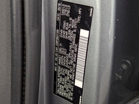 Used 2019 Volvo XC60 T6 Inscription w/ Protection Package Premier image 45