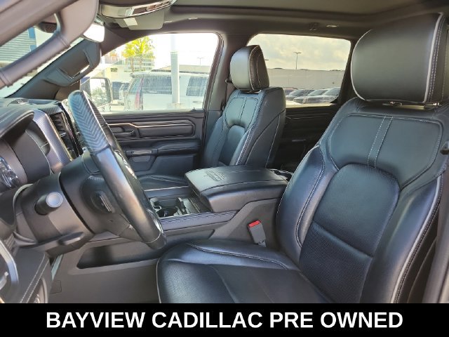 Used 2021 RAM 1500 Limited RWD image 13