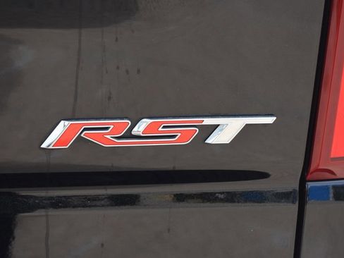 Used 2025 Chevrolet Silverado 1500 RST w/ All Star Edition Plus image 8