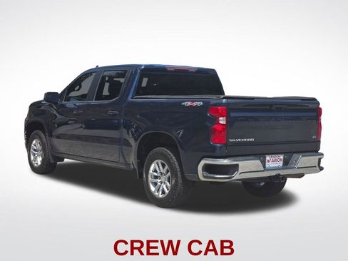 Used 2020 Chevrolet Silverado 1500 LT w/ LT Value Package AWD/4WD image 17