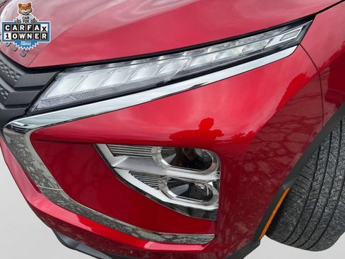 Used 2024 Mitsubishi Eclipse Cross AWD image 23