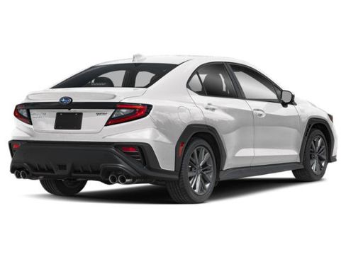 New 2026 Subaru WRX AWD/4WD image 2