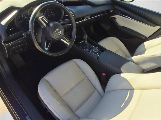 Used 2023 MAZDA MAZDA3 s FWD image 10