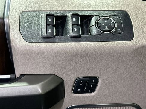 Used 2019 Ford F150 Limited w/ Trailer Tow Package image 16