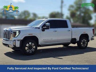 Used 2024 GMC Sierra 2500 Denali w/ Denali Reserve Package