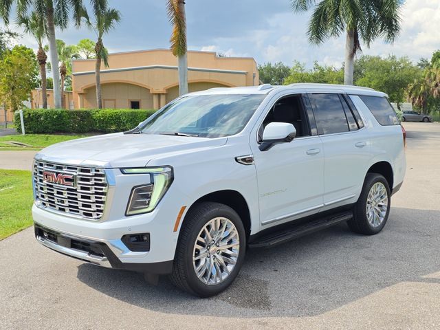 New 2026 GMC Yukon Denali w/ Advanced Technology Package RWD image 3