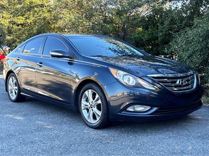 Used 2013 Hyundai Sonata Limited
