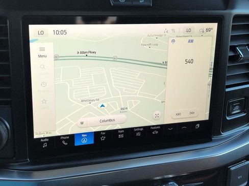 New 2026 Ford F350 King Ranch w/ Chrome Package image 18