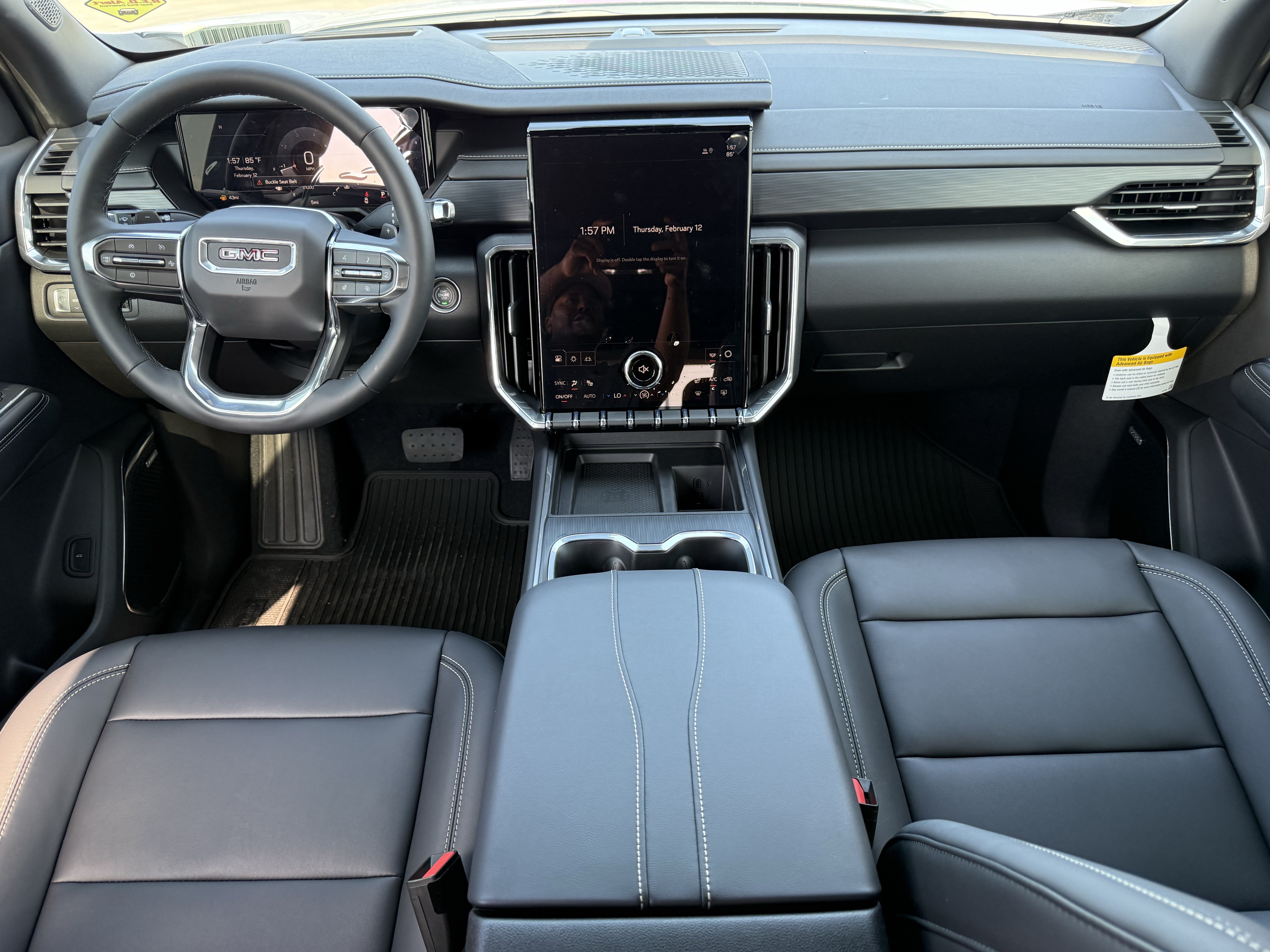 New 2026 GMC Acadia Elevation w/ Elevation Premium Package FWD image 12