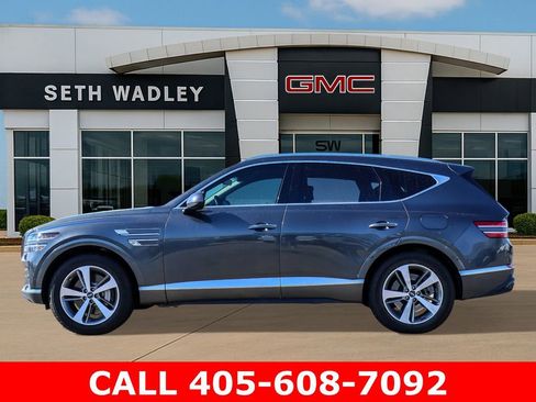 Used 2023 Genesis GV80 2.5T w/ Advanced Package AWD/4WD image 4