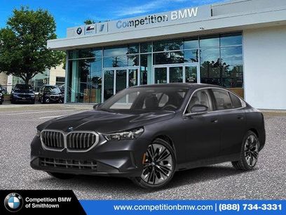 New 2026 BMW 530i xDrive