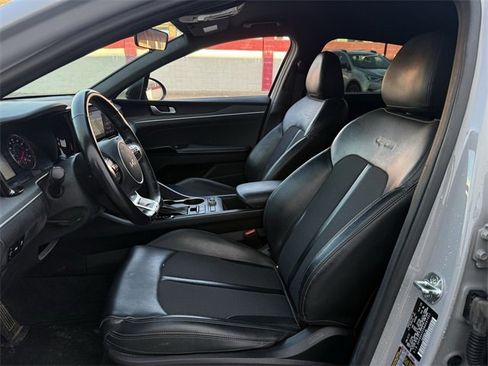 Used 2022 Kia K5 GT-Line image 26