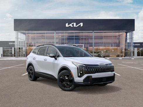 New 2027 Kia Sportage X-Line AWD/4WD image 8